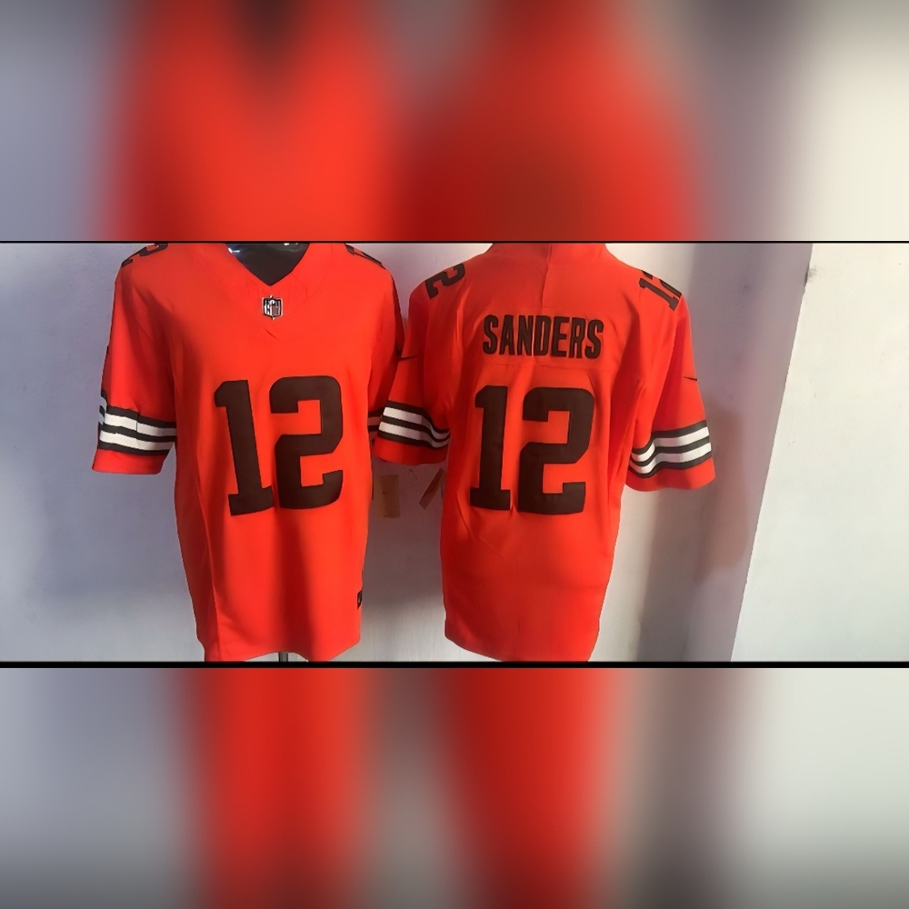 Shedeur Sanders Browns Jersey